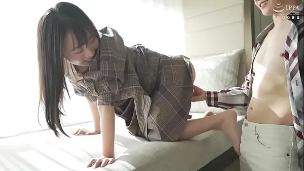 Nieuwe S-Cute Hiyori : Bashfulness Sex With a Beautiful Girl - nanairo.co energievideo's