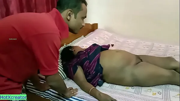 New Indian hot Bhabhi getting fucked by thief !! Housewife sex energy Videos