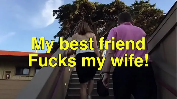 مقاطع فيديو جديدة للطاقة Cheating wife sucks and fucks her husbands best friend