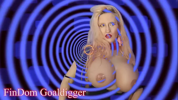 Nuovi video sull'energia You must please FinDom Goaldigger
