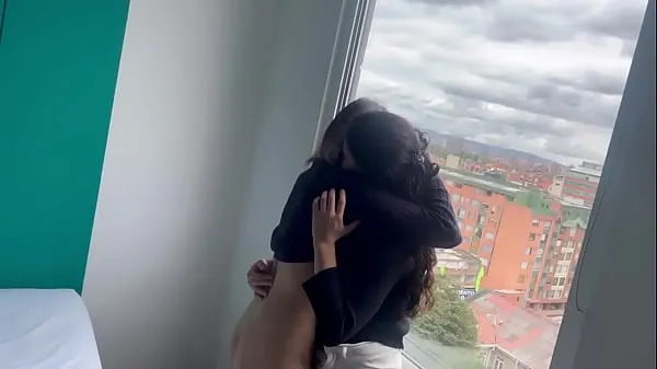Nové videá o My coworker loves to fuck in public part energii