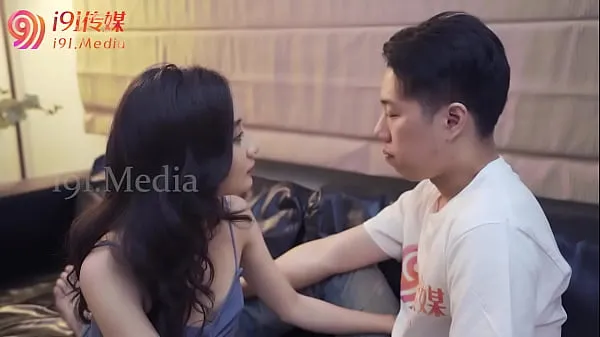 Nuovi video sull'energia Domestic】 Jelly Media Domestic AV Chinese Original / "Gentle Stepmother Consoling Broken Son" 91CM-015