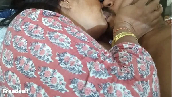 Video tenaga My Real Bhabhi Teach me How To Sex without my Permission. Full Hindi Video baharu