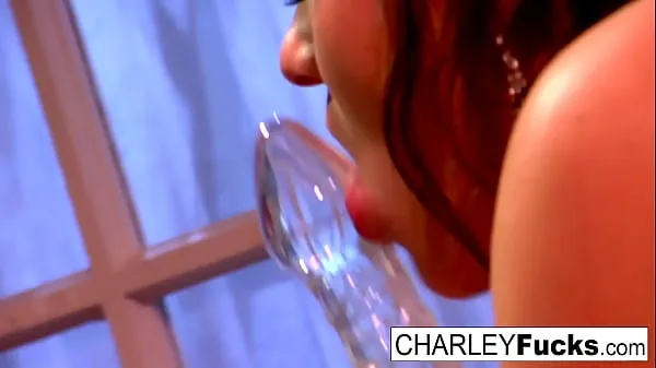 Nieuwe Charley Chase and Heather Caroline have sex energievideo's