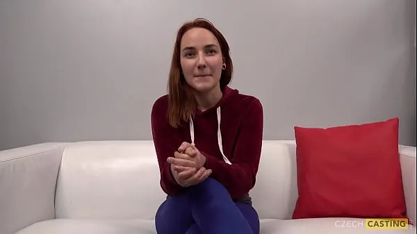 Nové videá o czech casting Lili Sommer red-head energii