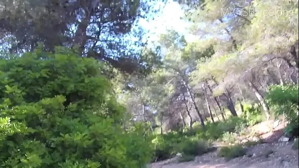 Nuovi video sull'energia Cum cacciatore. Avventure di crociera pubblica vicino a Barcellona part.2