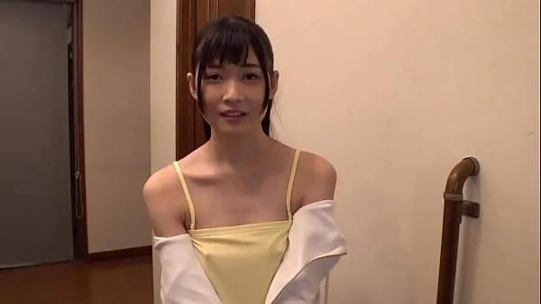 Video tenaga No bra!? A beautiful clerk with small breasts does not notice her nipples that have erected and make me excited about her working appearance ...[Part 3 baharu
