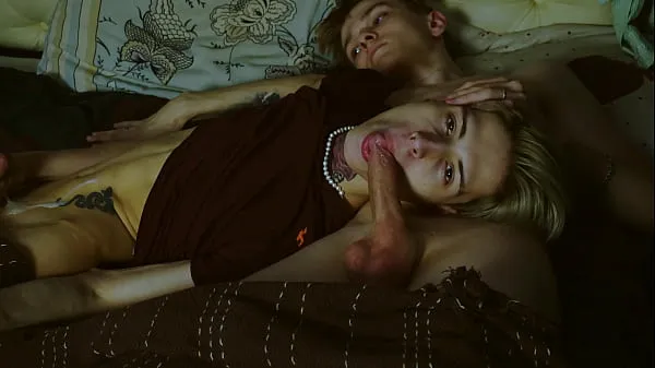 Nové videá o The boys made each other happy. real orgasm energii