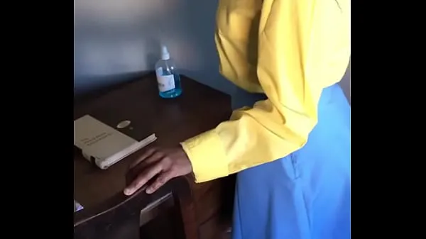 วิดีโอพลังงานGets A Nasty Creampie For Being Stuck Under The Study Room Tableใหม่