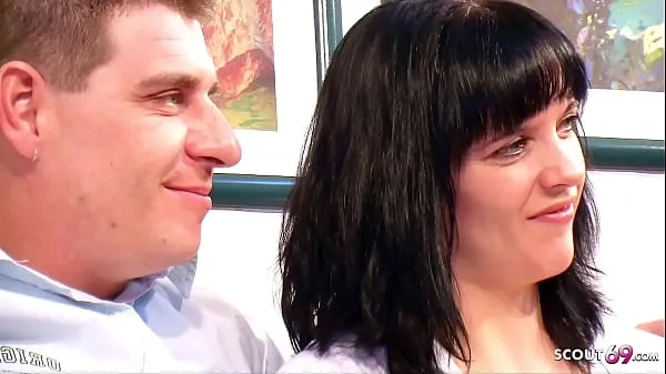 Νέα βίντεο German Mature Teach Shy Ugly Teen Couple how to Fuck in 3Some ενέργειας