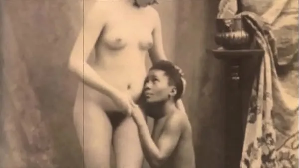 Nieuwe Dark Lantern Entertainment presents 'Vintage Interracial' from My Secret Life, The Erotic Confessions of a Victorian English Gentleman energievideo's