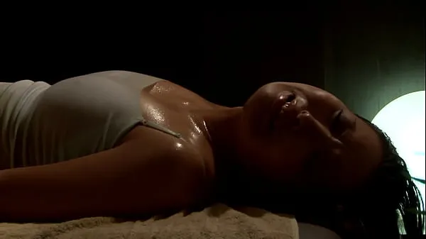 วิดีโอพลังงานJapanese aroma oil massage! The second No3. It is said that celebrity wives go for sex, not for oil estheticsใหม่