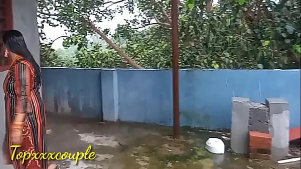 Video tenaga Gorgeous Boobs Indian Bhabhi XXX Fuck After Rain Bath full Scene baharu
