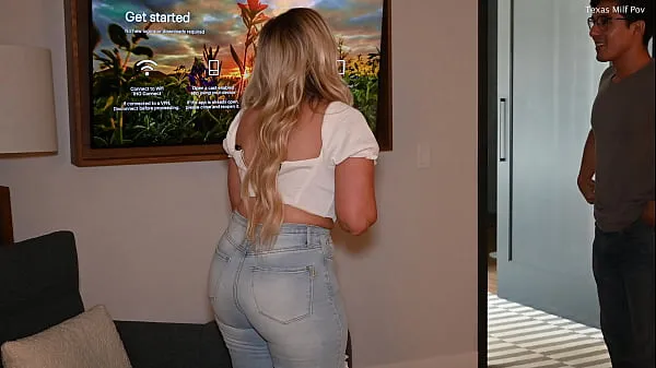 Ny Watch This)) Moms Friend Uses Her Big White Girl Ass To Make You CUM!! | Jenna Mane Fucks Young Guy energi videoer