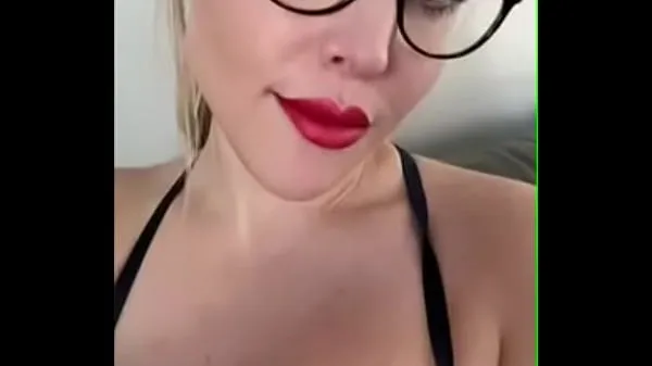 New big tits milf with glasses energy Videos