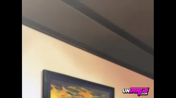Nieuwe Step Mom is Caught Masturbating and Her Step Son Sneaking On Her [UNCENSORED HENTAI energievideo's