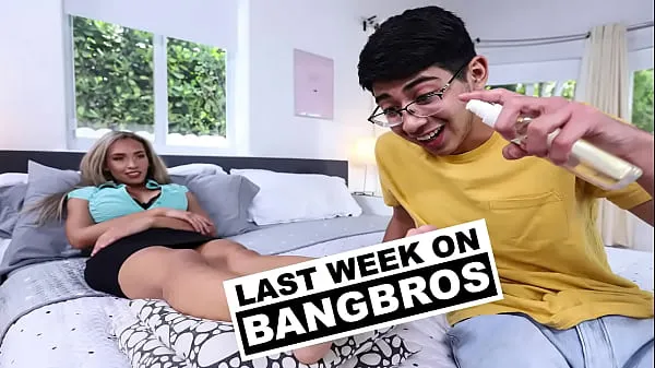 Video BANGBROS - Videos That Appeared On Our Site From September 3rd thru September 9th, 2022 năng lượng mới