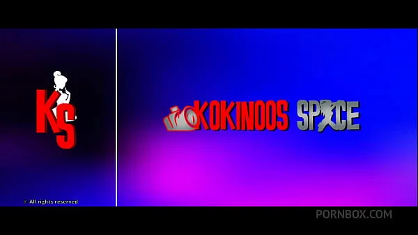 Nuevos videos de energía ALL ANAL FOR MASKED TINA AT KOKINOOS SPACE