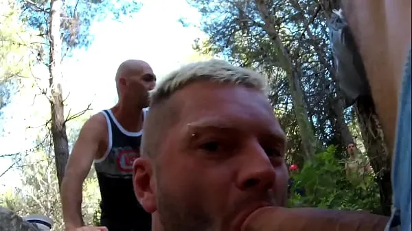 Nové videá o Gay public extreme Cruising Sitges | 2020 with Vadim Romanov HUGE Dick Creampie Bareback Strangers Outdoors FREE FULL VIDEO energii
