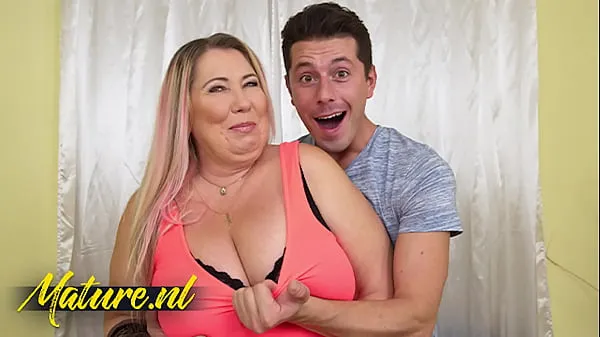 Nové videá o BBW MILF With Huge Natural Tits Gets Fucked By Her Horny Neighbor energii