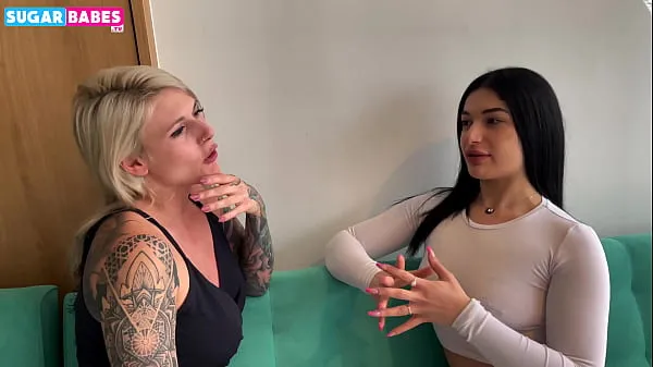 Nya SugarBabesTV - Helping Stepsister Find Her Inner Slut energivideor