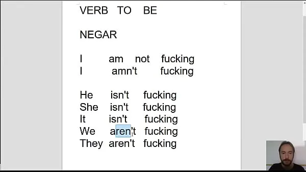 Nya VERB TO BE - LESSON 2 energivideor