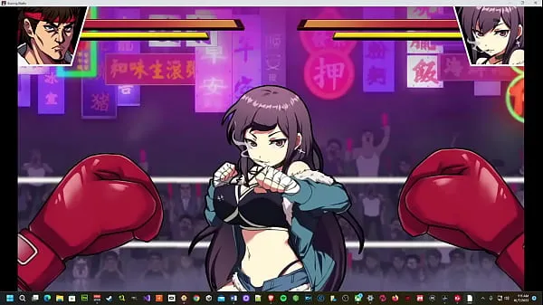 新Hentai Punch Out (Fist Demo Playthrough能源视频