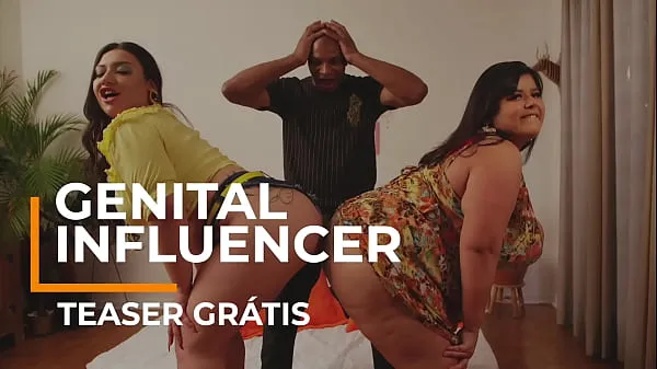 Nová FAT, HOT AND TAKING ROLL | GENITAL INFLUENCER A MOVIE FOR THOSE WHO LIKE THE HOTTEST BBWs IN BRAZIL: TURBINADA AND AGATHA LUDOVINO - FREE EXPLICIT TEASER energetika Videa