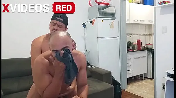 Video Amateur Gay Sex between a big-bodied bear and a spotted and big-tailed male năng lượng mới