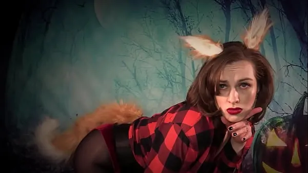 Nya Howloween Fox Girl Transformation energivideor