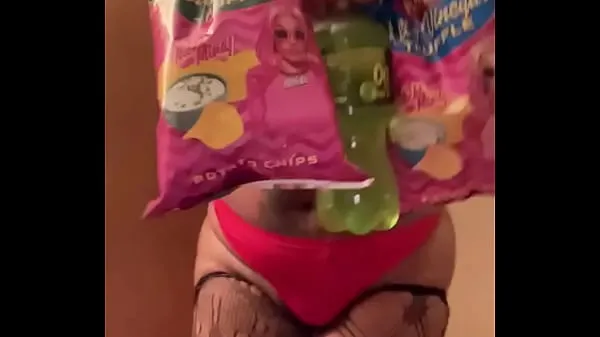 Video I Got My Hands On Da Nicki Minaj Chips And Oowee lemonade năng lượng mới