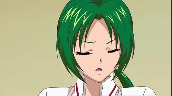 New Hentai Girl With Green Hair And Big Boobs Is So Sexy energy Videos