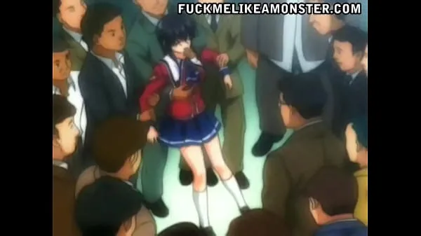 Nové videá o Anime fucked by multiple dicks energii