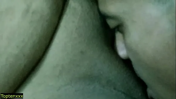 نئی Hot bhabhi XXX step-family sex with teen devar! Indian hot sex توانائی کی ویڈیوز