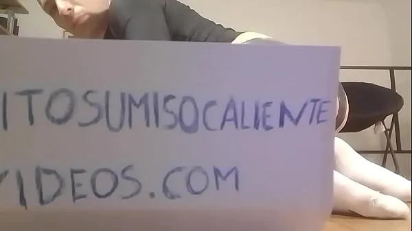 New Verification video putitosumisocaliente from Mexico energy Videos