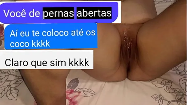 Nová Goiânia puta she's going to have her pussy swollen with the galego fonso's bludgeon the young man is going to put her on all fours making her come moaning with pleasure leaving her ass full of cum and broken energetika Videa