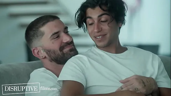 Nya Chris Damned Goes HARD on his Virgin Latino Boyfriend - DisruptiveFilms energivideor