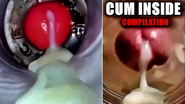 Nové videá o Close-up FUCK and CUM INSIDE! Big gay COMPILATION / Fleshlight Cum energii
