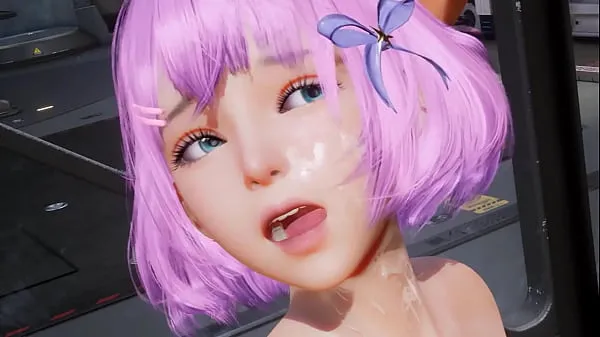 Novi videoposnetki 3D Hentai Boosty Hardcore Anal Sex With Ahegao Face Uncensored energije