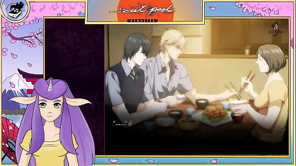 Video tenaga Sweet Pool Gay Visual Novel Episode 16 baharu