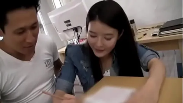 Nya Korean Teacher and Japanese Student energivideor