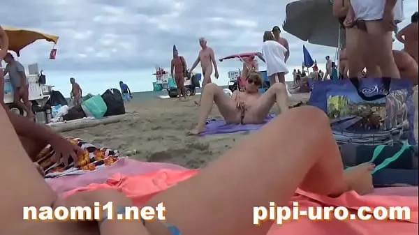 New girl masturbate on beach energy Videos