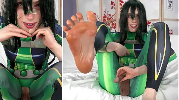 New Trailer: Froppy's Footbitch: Turned into a Footfag energy Videos