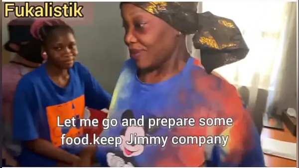 Video energi Petite fails to Pass JAMB Examination into University of Portharcourt after five sittings because she keeps fucking behind her mum instead of studying baru