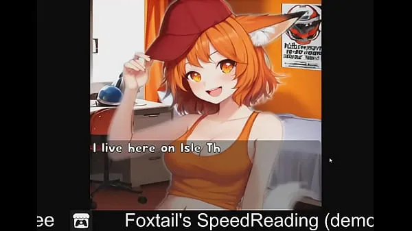 วิดีโอพลังงานFoxtail's SpeedReading (demoใหม่