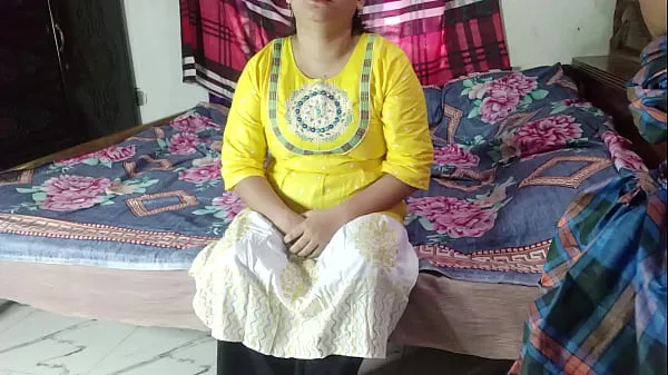 Új Bengali Bhabhi Enjoy when her Husband go out energia videók