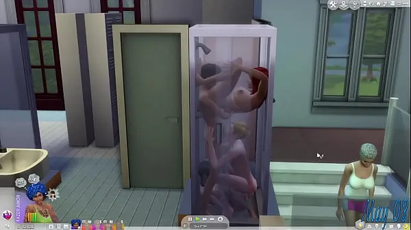 New hentai from the sims 4 pretty yummy energy Videos