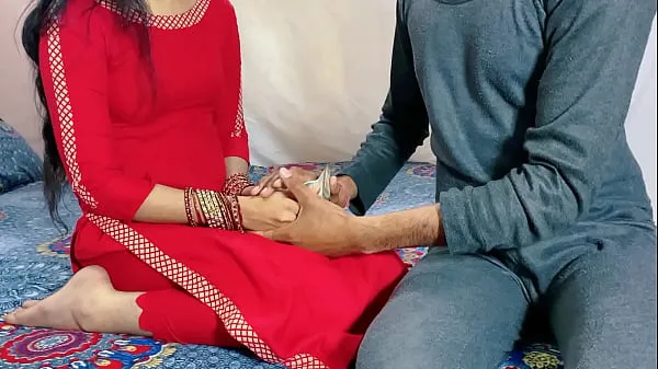 مقاطع فيديو جديدة للطاقة Devar ne bhabhi ko do lakh rupaye ka latch de kr sari rat sath sone ko kaha Indian man cheat friend's wife fucked by big cock full story desi porn sex