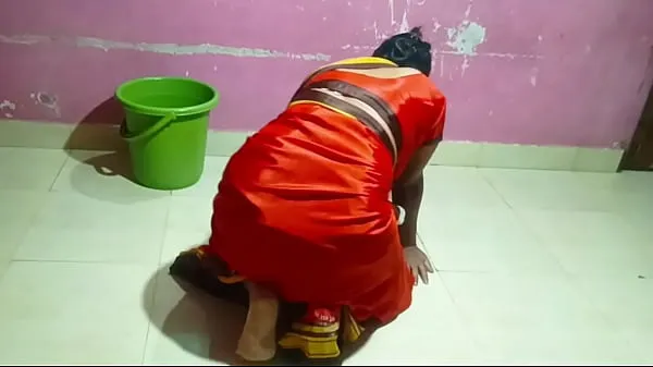 Video tenaga Real Indian kamvali Bai maid sex by owner baharu
