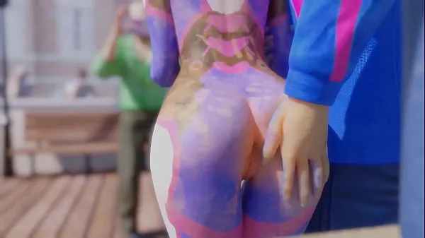 Nieuwe 3D Compilation: Overwatch Dva Dick Ride Creampie Tracer Mercy Ashe Fucked On Desk Uncensored Hentais energievideo's